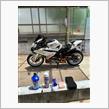 CBR250RR洗車