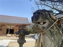 3月神社重視に山陰を巡る旅2024 ～その3