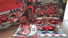 LEGO8375･････2004年製が21年過ぎた今高値に？