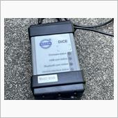 ボルボＣ70ルーフ修理、診断 ...