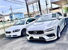 GW 2泊3日蓼科～車山　ボルボV60/V40/C70