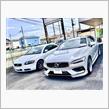 GW 2泊3日蓼科～車山　ボルボV60/V40/C70