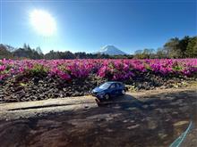 芝桜と富士山と、時々、ノートレット(笑)～４月29日ぱーとわん～