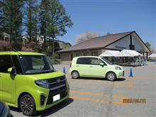 タントでドライブ 諏訪湖まで2泊3日(Part2) タントでドライブ 諏訪湖まで2泊3日(Part2)