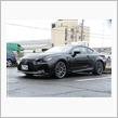 ブレーキダスト対策...レクサスRCF　ディクセル　タイプMブレーキパッド