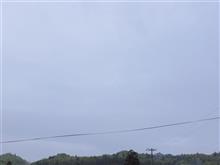 ５月１０日　グズグズな天気になりそうな土曜日、おはよ～♪