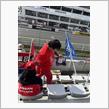 2025 SuperGT Round2 Report #5 〜 &#168; NISSAN MOTORSPORTS &#168;  cheering team Ｎ-JUNKIE ver.１～ 