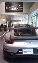 クルマ馬鹿の独り言　GT3車検
