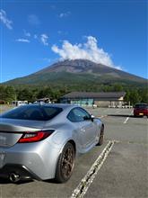 富士山スカイライン（県道富士公園太郎坊線）について
