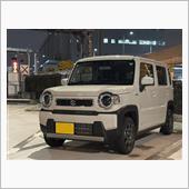 【カーシェア】スズキ・ハスラー