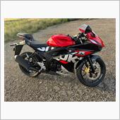 GSX-R125納車　第一印 ...