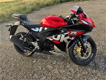 GSX-R125納車 第一印象的インプレ GSX-R125納車 第一印象的インプレ