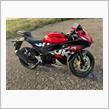 GSX-R125納車　第一印象的インプレ