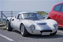 温故知新。～Ginetta G12 横乗り体験記～