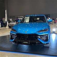 輸入車フェアin姫路までロングドライブ