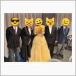 姪の結婚式