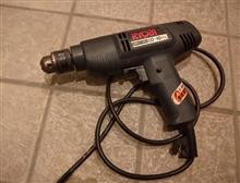 電気ドリル