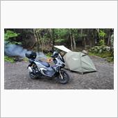 アドベンチャーバイクの本領