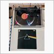 The dark side of the moon