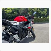 GSX-R125　タイヤの皮 ...