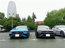 HAMさん AMG CLA35 ご納車おめでとうございます✨
