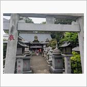 栃木県真岡市 久下田西 白蛇 ...