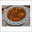 麻婆豆腐