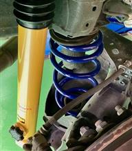 “KYB Lowfer Sports PLUS L-KIT”は見た目のかっこよさにもこだわった、乗り味をシャキッととさせるサスペンションキット。高品質なのにリーズナンブルな設定も大きな魅力です。