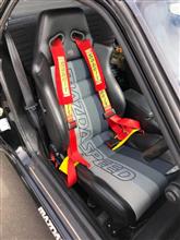 2代目クロエコ号の納車から302週間　クールシート