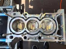 デモカー １，７５キットを再構築！