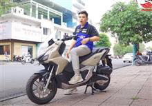 ADV160のカラバリ