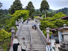 大山詣りツーリング