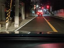 幽霊が出たかと思った👻