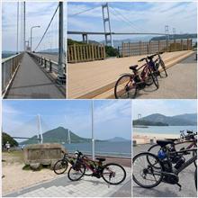 Day3 しまなみ海道part1