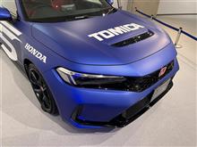 トミカ55周年デザイン CIVIC TYPE R 実車化