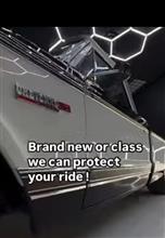 あなたの愛車を最長8年間しっかりガード！