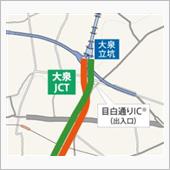 地下の道路