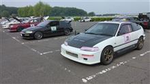 EF8 vs EF8 2025 第1戦 筑波
