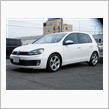 性能、見た目共に大事...ゴルフⅥ GTI ヘッド＆フォグ磨き＋タイヤ交換　更にバッテリーの画像
