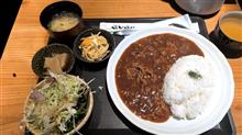 高砂でハヤシライスランチ　和味や高砂