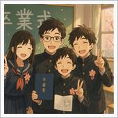 五月病の方へ🙇
