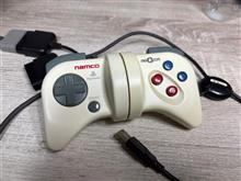 namco neGcon ネジコン