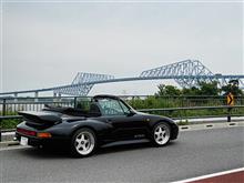 まだまだ空冷の季節　～　Weekday Drive ！