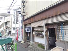 町蕎麦屋探訪。（大田区）
