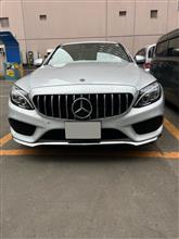 W205のパーツ