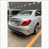 W205 パーツその2