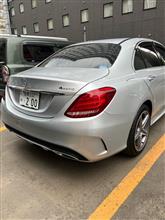 W205 パーツその2