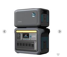 ANKERのポータブル電源。安くなってきましたね。
