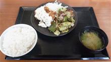 本日の昼食