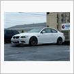 継続車検完了...BMW E92 M3　油脂類交換　ニューテック